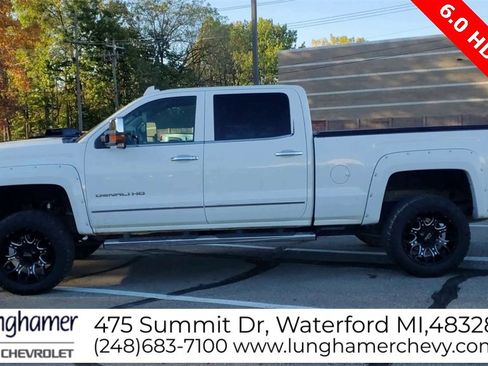 Used 2015 GMC Sierra 2500 Denali image 5