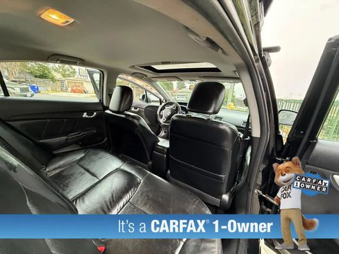 Used 2013 Honda Civic EX-L image 23