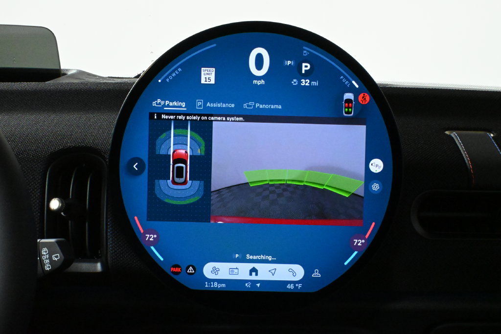 Certified 2025 MINI Cooper S FWD image 24