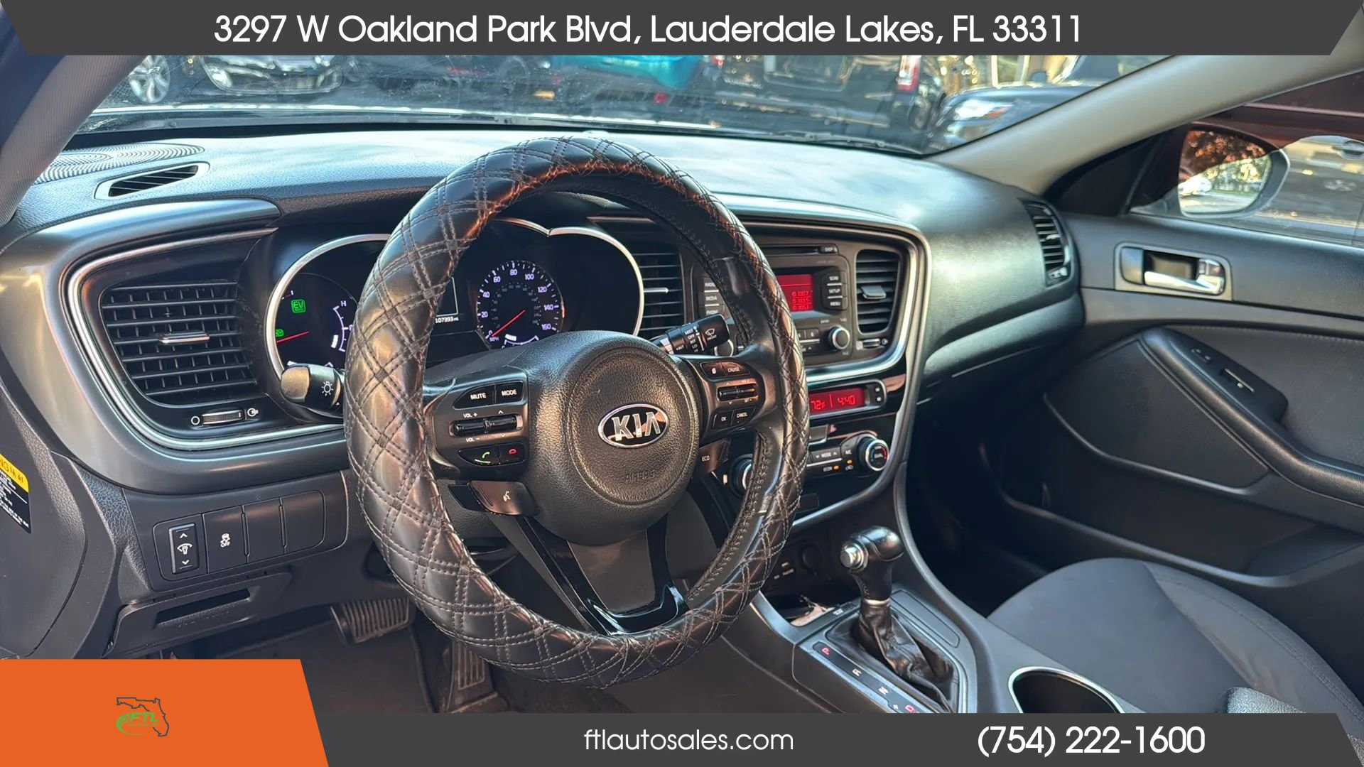Used 2015 Kia Optima LX FWD image 42