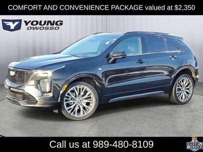 Used 2024 Cadillac XT4 Sport