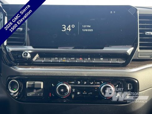 New 2026 GMC Sierra 1500 Elevation image 20