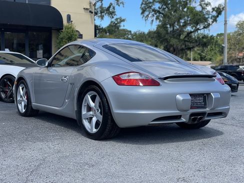 Used 2008 Porsche Cayman S RWD image 21