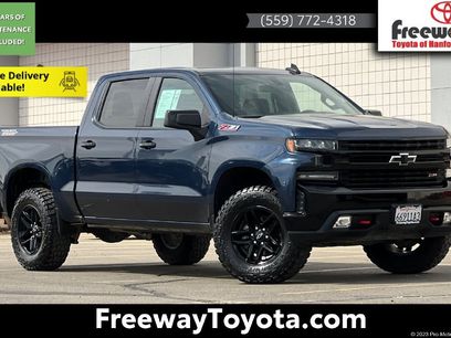 Used 2020 Chevrolet Silverado 1500 LT Trail Boss w/ Convenience Package