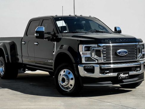 Used 2022 Ford F450 King Ranch w/ King Ranch Ultimate Package image 7