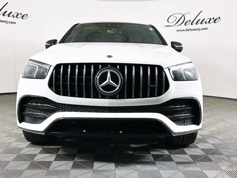 Used 2023 Mercedes-Benz GLE 53 AMG 4MATIC Coupe image 2