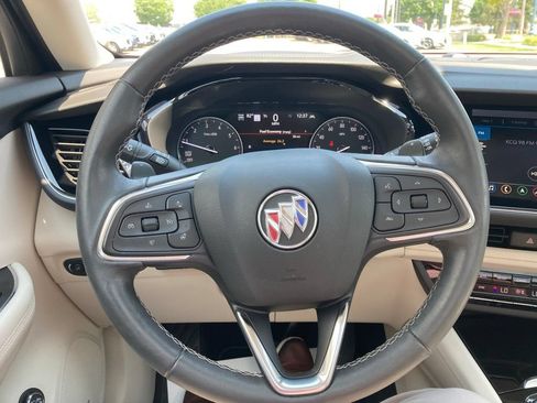Used 2021 Buick Envision Avenir w/ Technology Package II AWD/4WD image 31