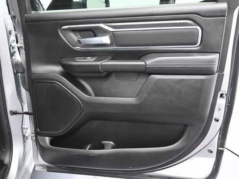 Used 2025 RAM 1500 Big Horn AWD/4WD image 36