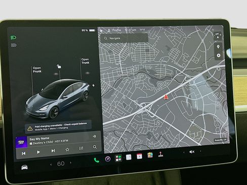 Used 2021 Tesla Model 3 Standard Range Plus RWD image 21