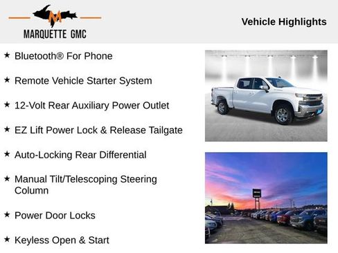 Used 2021 Chevrolet Silverado 1500 LT image 10