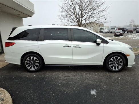 Used 2022 Honda Odyssey EX-L image 23