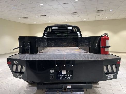 Used 2022 Ford F550 4x4 Crew Cab Super Duty w/ Power Equipment Group image 20
