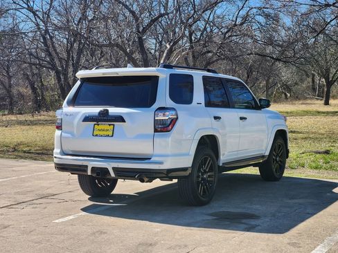 Used 2019 Toyota 4Runner Limited image 4