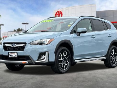 Used 2019 Subaru Crosstrek Hybrid w/ Moonroof Package w/Navigation AWD/4WD image 9