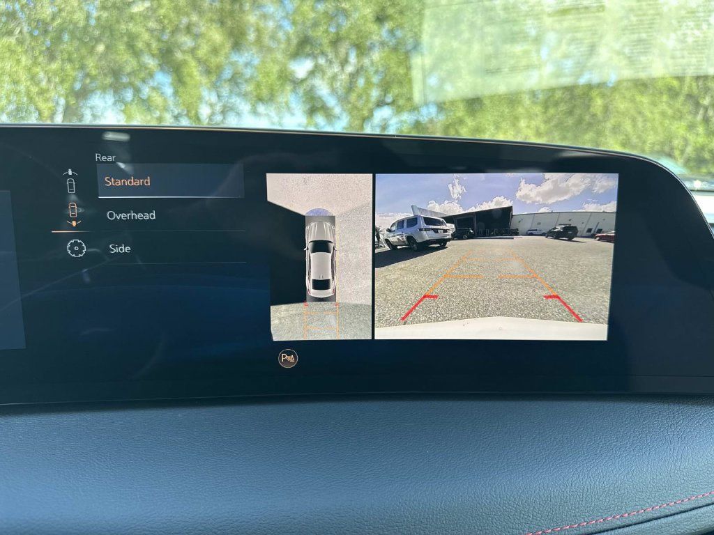 New 2026 Cadillac CT5 Sport w/ Technology Package RWD image 24