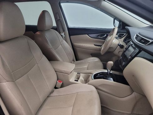 Used 2015 Nissan Rogue SL w/ SL Premium Package image 21