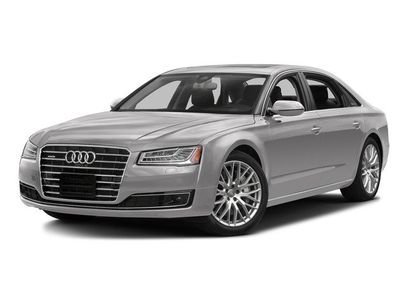 Used 2016 Audi A8 L 3.0T