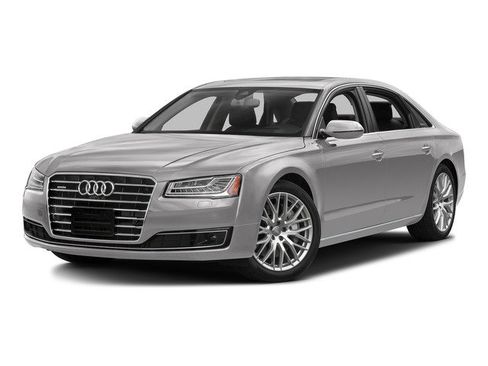 Used 2016 Audi A8 L 3.0T image 1
