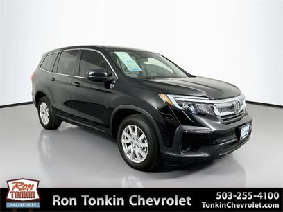 Used 2019 Honda Pilot LX