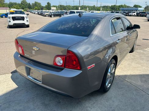 Used 2012 Chevrolet Malibu LT w/ Sunroof Package FWD image 5