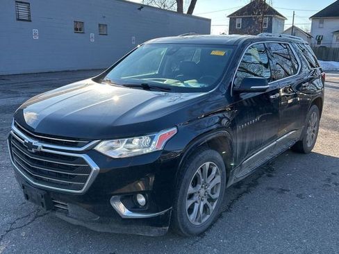 Used 2019 Chevrolet Traverse Premier w/ LPO, 'HIT The Road' Package image 2