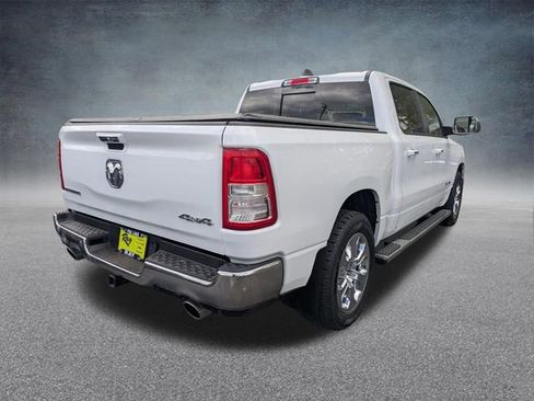 Used 2019 RAM 1500 Big Horn AWD/4WD image 3