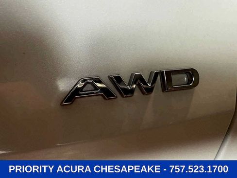 New 2026 Acura ADX A-Spec AWD/4WD image 10