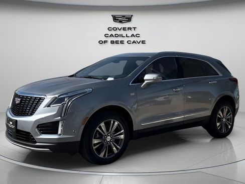 New 2026 Cadillac XT5 Premium Luxury w/ Driver Assist Package image 3