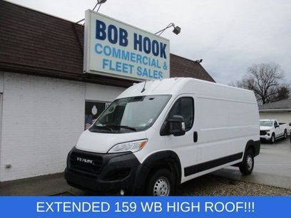 Used 2025 RAM ProMaster 3500 w/ Convenience Group