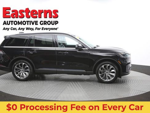 Used 2025 Lincoln Aviator Reserve w/ Illumination Package AWD/4WD image 50