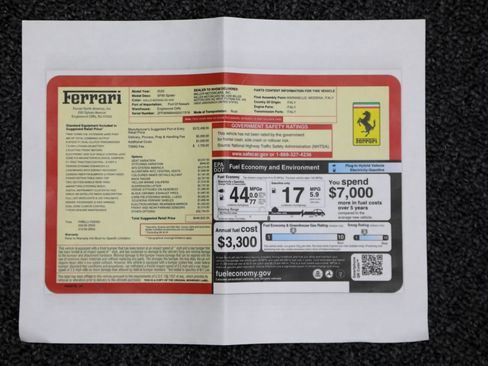 Used 2025 Ferrari SF90 Spider AWD/4WD image 72