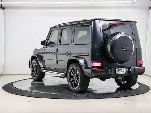 Certified 2024 Mercedes-Benz G 63 AMG 4MATIC image 2