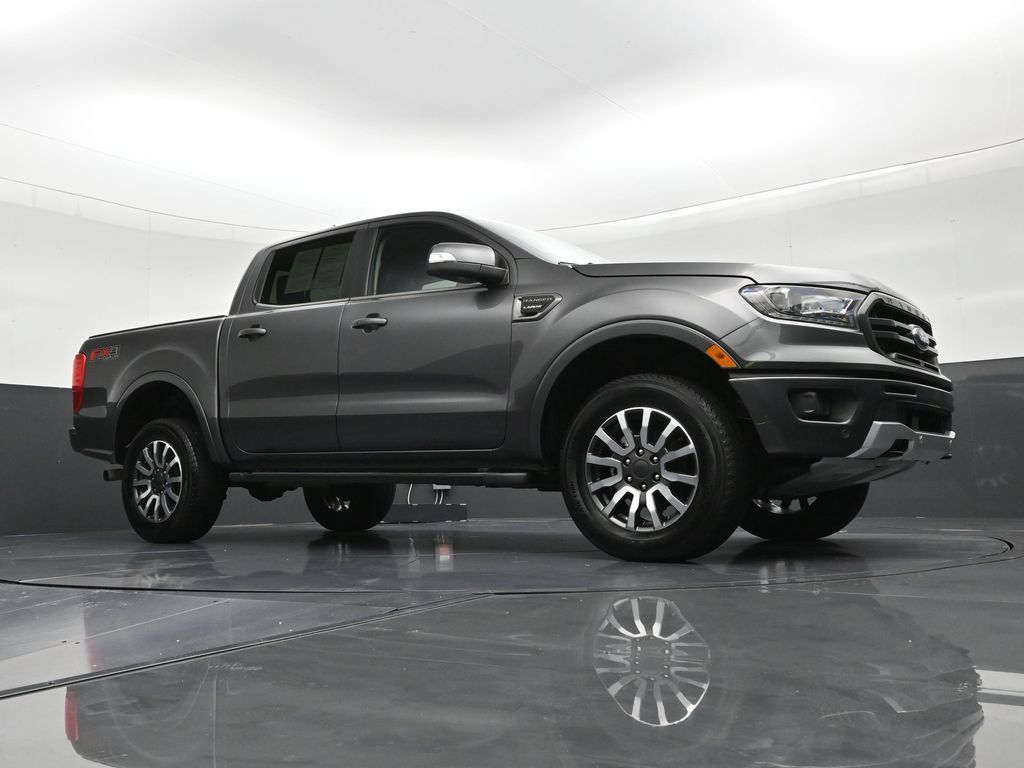 Used 2020 Ford Ranger Lariat w/ Equipment Group 501A Mid AWD/4WD image 26