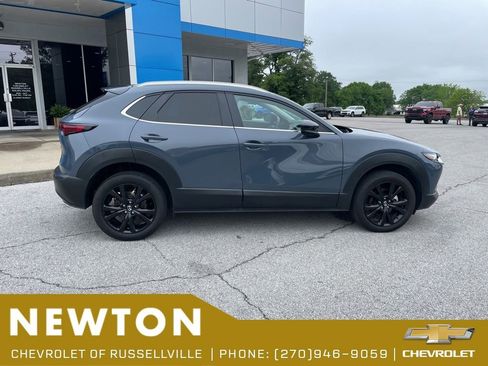 Used 2025 MAZDA CX-30 AWD 2.5 S w/ Preferred Package image 40