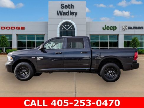 Used 2021 RAM 1500 Tradesman w/ Popular Equipment Group AWD/4WD image 4