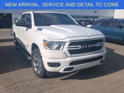 Used 2019 RAM 1500 Big Horn AWD/4WD image 7