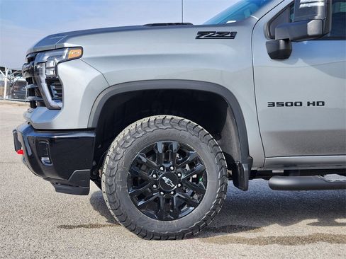 New 2026 Chevrolet Silverado 3500 LT w/ Trail Boss Package image 5