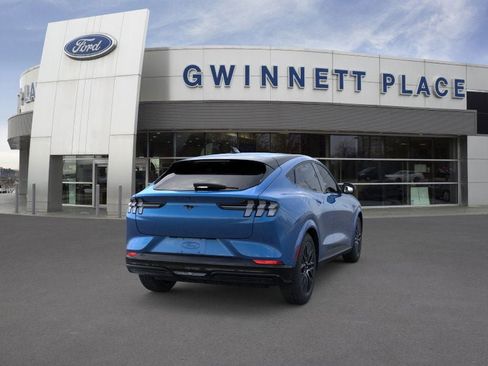 New 2025 Ford Mustang Mach-E Premium image 8