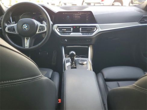 Used 2022 BMW 330e w/ M Sport Package image 13