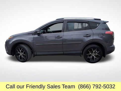 Used 2017 Toyota RAV4 SE image 2
