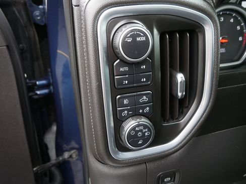Used 2021 Chevrolet Silverado 1500 High Country AWD/4WD image 21