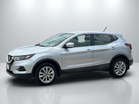 Used 2020 Nissan Rogue Sport S w/ Appearance Package FWD image 8