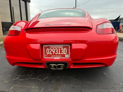 Used 2007 Porsche Cayman S image 19