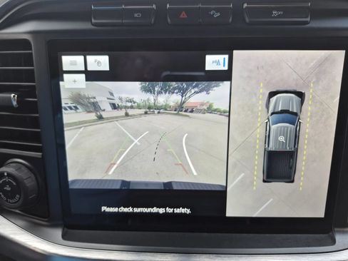 Used 2022 Ford F150 Lariat AWD/4WD image 32