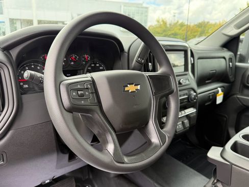 New 2026 Chevrolet Silverado 2500 W/T w/ WT Convenience Package image 28
