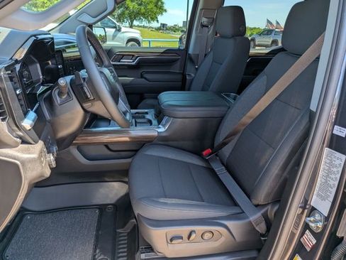 New 2024 Chevrolet Silverado 1500 RST w/ All Star Edition Plus AWD/4WD image 13