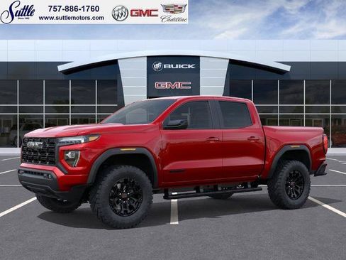 New 2026 GMC Canyon Elevation w/ Convenience Package RWD image 2