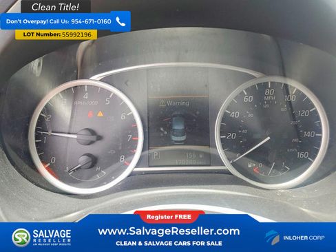 Used 2019 Nissan Sentra SR w/ Premium Package (SR) FWD image 12