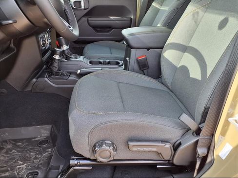 New 2026 Jeep Wrangler Sport S image 23