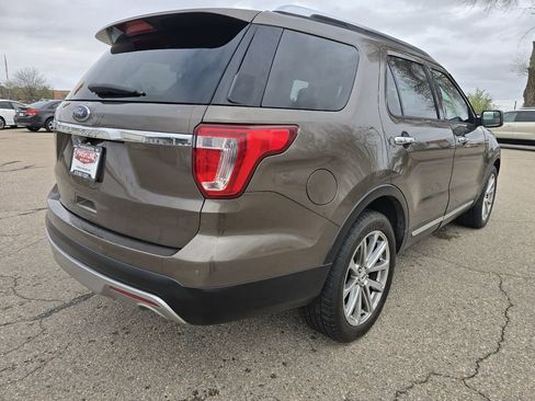 Used 2016 Ford Explorer Limited image 5
